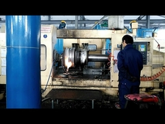 Akışkan Şekillendirme, üretimdeki olmazsa olmaz aşamamızdır.