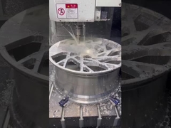 22x 10.5 Özel saten siyah 1-PC Dövme Jant bmw x6 2022 için