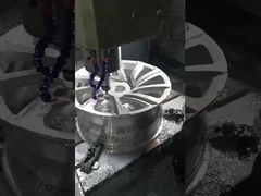 Polonya 2 Parça Dövme Jant Etiketli 19 21 İnç 5x112 Audi RS5'e Uygun