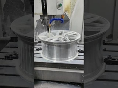 OEM 20x9 20x11 Tek Parça Dövme Jantlar kademeli