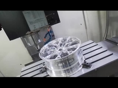 21cm Monoblok 1 Parça Dövme Tekerlekler Tabanca Metal Boncuk Kilit Spor Araba Alaşımlı Jantlar