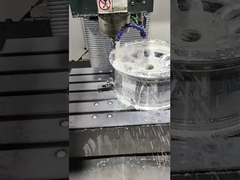 17X7 Negatif Ofset 4X4 Jantlar Toyota 4runner Araba Tekerlekleri için Yol Mat Siyah Dövme