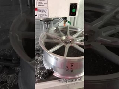 CHEVROLET CORVETTE C6 Özel Kademeli 19 ve 20 Gümüş 1-PC Dövme Alüminyum Alaşımlı Jantlar