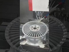 Gun Metal Özel 17” 18” 19” 1-PC FORESTER İçin Dövme Alüminyum Alaşımlı Jantlar