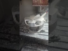 Alfa Romeo Jantlar için 2 Parça Dövme Jantlar Kademeli Namlu Bronz Merkezi Tabanca Metali