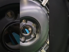 Rolls-Royce Wraith 2015 Parlak Siyah 23x11 Flating Cps ile Özel Kalıp 1-PC Alüminyum Alaşım Çemberler