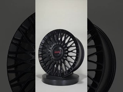 21 inç derin disk alüminyum dövme 1 parça krom tekerlek kenarı