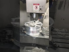 18 inç 4 * 100 çin dövme alaşım tekerlekleri tekerlekler fabrika satılıyor