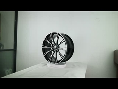 Parlak Siyah Elmas İşlenmiş Yüz 18 