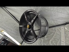 Merkezi kilit 1-PC Özel parametreler ve renkler ile dövme halkalar