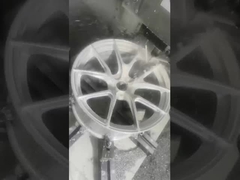 Klasik 5 kollu 1 parçalı dövme jantlar, özel parametreler ve renklerle