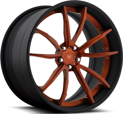 Özel 3 ADET Dövme Jantlar Mercedes Benz AMG SLS 20x9.5 | 20x11