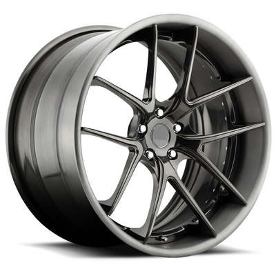 21X9 / 21X10.5 3 ADET Dövme Alüminyum Alaşımlı Jantlar ET 90mm Mercedes Benz Amg Cls63 için