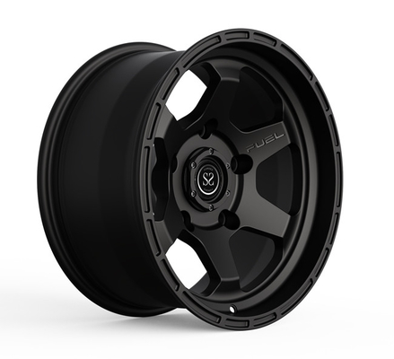 17X8.5 5X165.1 Pabuç Desenli Dövme Jantlar Jantlar 4X4 Land Rover Defender İçin Off Road Mat