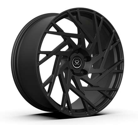 23 inç 23x10 Dövme Monoblok Jant Jantlar Grafit Siyah Mercedes Benz 5X130