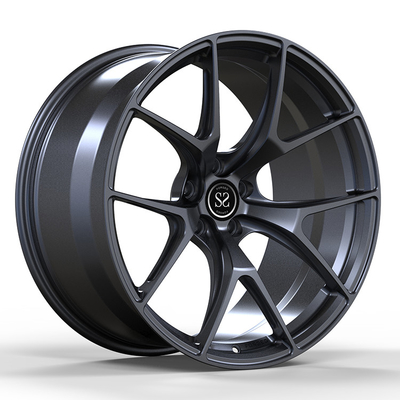 Fit Audi 1PC Dövme Alüminyum Alaşımlı Jantlar A7 R8 20x10.5 5x112