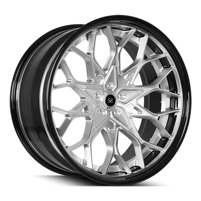 Audi R8 Custom 3 PC Dövme Jantlar 20