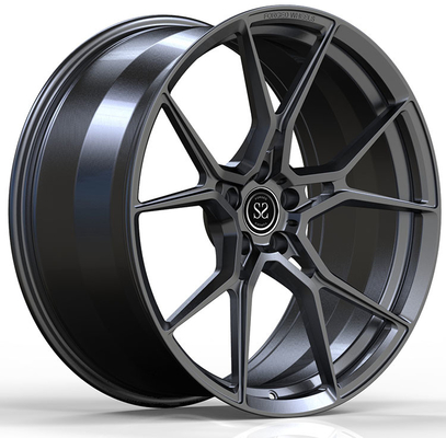Gri 1 Adet Dövme Alüminyum Alaşımlı Jantlar BMW M4 G82/G83 19x9,5 ve 20x10,5