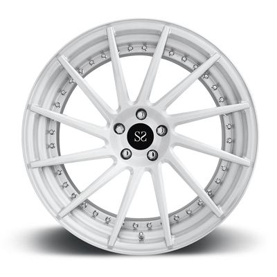 GLC GLE için özel 1Pc dövme alaşım tekerlekleri 18 19 20 inç 5x112 5x120