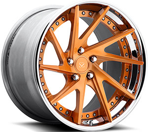 Özel 2PC Range Rover Velges 19 Inch Styling Forged Alloy Wheels