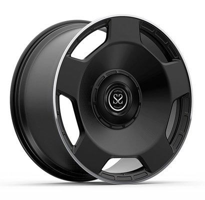 19x9.5 19x11 Saten Siyah Benz için Kırılmış Çarklar