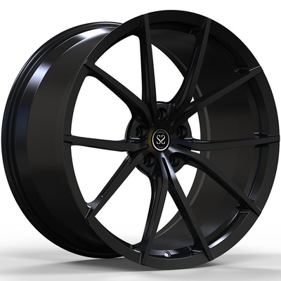Mercedes c63 amg w205 20x9.5 ve 20x10.5 Özel 1-PC Kalıp Çemberler