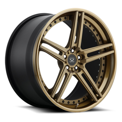 2-PC 18 19 20 21 22 Inch For Benz E300L Felçler Kalıp Alloy Özel Tekerlekler