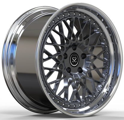 FFerrari 812 Süper Hızlı Staggered 21 ve 22 Özel 2-PC