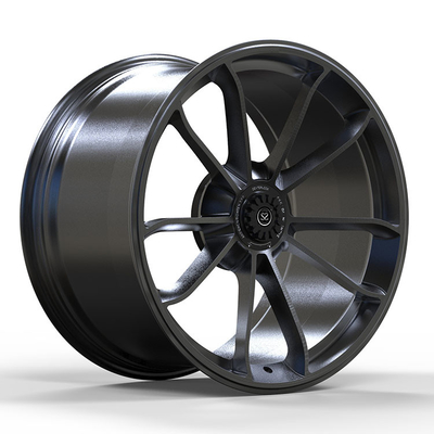 21x9.5 ve 21x11 Merkezi Kilit Özel 1-PC Çemberleri Porsche Cayenne GTS 2021 için