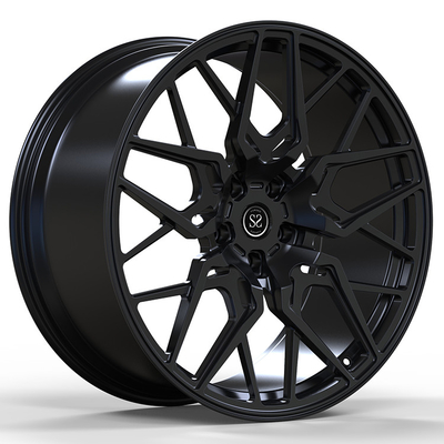 Corvette C4 ZR1 1991 Düzenleme Çemberleri 1-PC 18x10 ve 18x11 dövme tekerlekleri.5