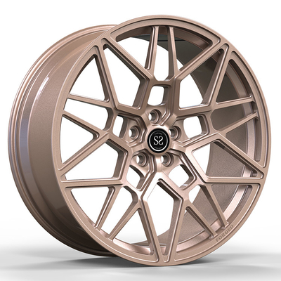 Infiniti QX60 2023 20x8.0 5x114.3 Bronz Özel 1-PC Kenarları