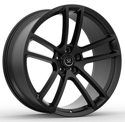 Mercedes-Benz S sınıfı W223 22x9.0 ve 22x10.5 Özel ayarlanmış dövme tekerlekleri