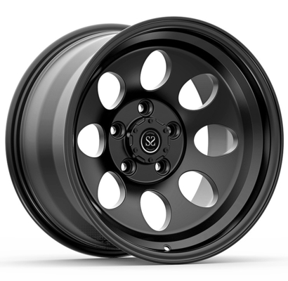 20x8.0 5-150 ET 50 Toyota Land Cruiser 70 Özelleştirilmiş Off Road Tekerlekleri