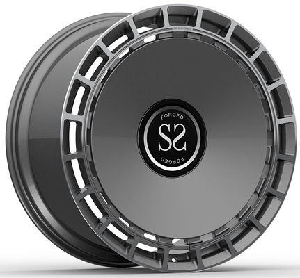 Range Rover L320 2008 Saten Gri Özel 1 Parça Dövme Jantlar 20x10.5