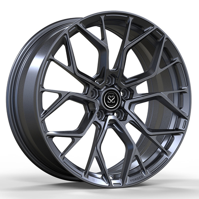 21x9.5 ve 21x11 Range Rover Land Rover Evoque için parlak silah metal halkaları