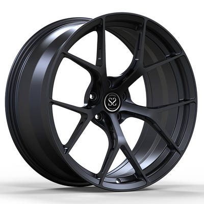 Lamborghini Aventador 5x120 5x114.3 Özel Dövme Jantlar 20 İnç Aşamalı