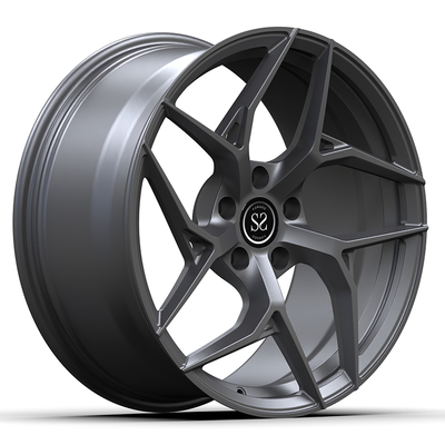 BMW M2 Özel Dövme Alüminyum Alaşımlı Jantlar 5X112 18 19 20 21 İnç