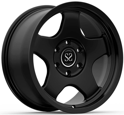 6x114.3 20x8.5 Ağır Hizmet 4x4 Off Road 1 Parça Tekerlekler