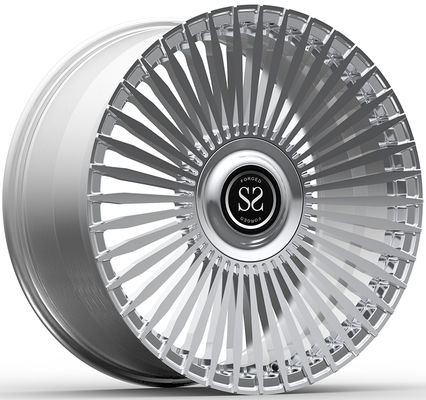 Özel 1 Parça Dövme Jantlar 17-24 İnç Evrensel Uyum