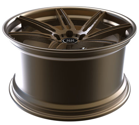 Audi SQ7 4M Facelift 20,21 and 22 Custom 2-PC Forged Rims