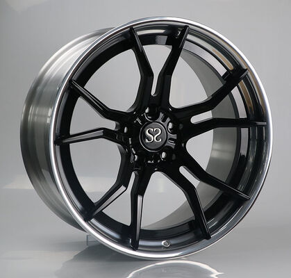 Audi R8 Parlak Disk ve Poli Lip 20x8.0 ve 20x11 Özel 2 PC Demiri