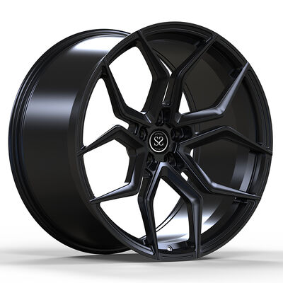 BMW X6 2023 23x10 ve 11 dövme tekerlekler Satin Siyah Özel