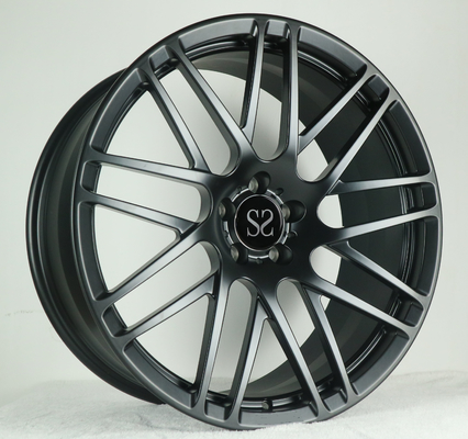 1 parça 18 ila 22 inç dövme monoblok Tekerlekler alaşım jantlar Mecedes CLS 5x112 için