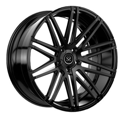 Dövme jantlar, M5 için 18 19 inç 22 inç alaşım jantlar, RS6, X6 lüks arabalar