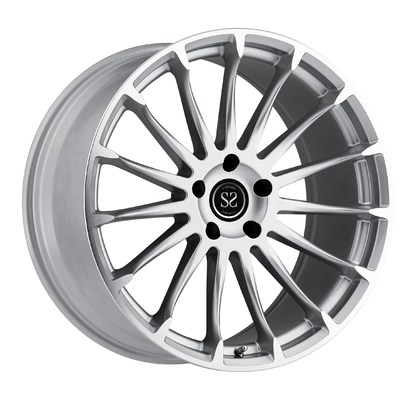 alcoa alüminyum alaşım T6061 dövme tekerlekli araba jantları