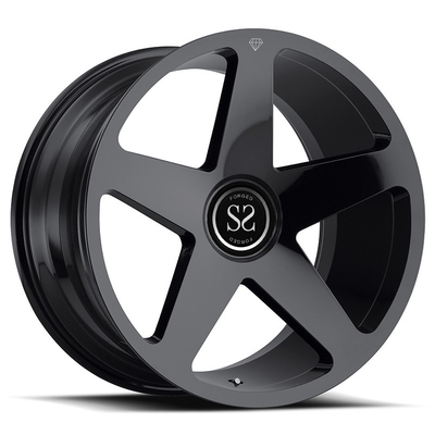 dövme yol 4x4 5x114.3 mat siyah alüminyum jantlar jantlar alaşım jant