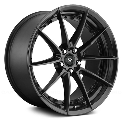 Almanya'ya ihracat 21 20 inç 5x120 X5 için 5x114.3 için Infiniti alaşım jant