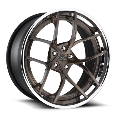 Ford Mustang 5x114.3 için 2 Parçalı 19