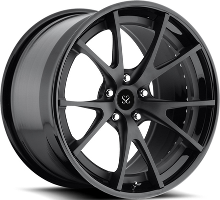 Lamborghini 24 23 22 21 20 139.7mm PCD 2 Adet Dövme Jant Civata Desenli 5x120 5x114.3