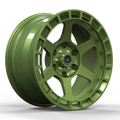 Toyota Land Cruiser 6x139.7 için 5x150 20 İnç Dövme Jantlar